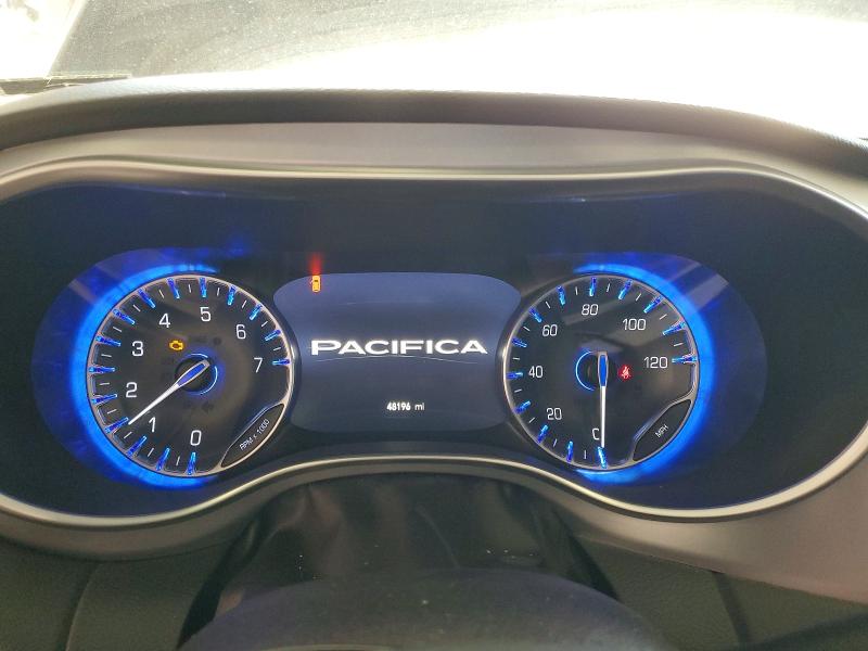 Aukcja sprzedaży 2018 Chrysler Pacifica, vin: 2C4RC1EGXJR292273, numer aukcji: 52199886