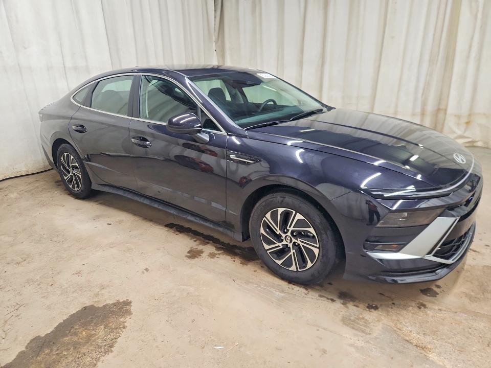 Продажа на аукционе авто 2026 Hyundai Sonata Hybrid, vin: KMHL24JJXTA160631, номер лота: 54819956