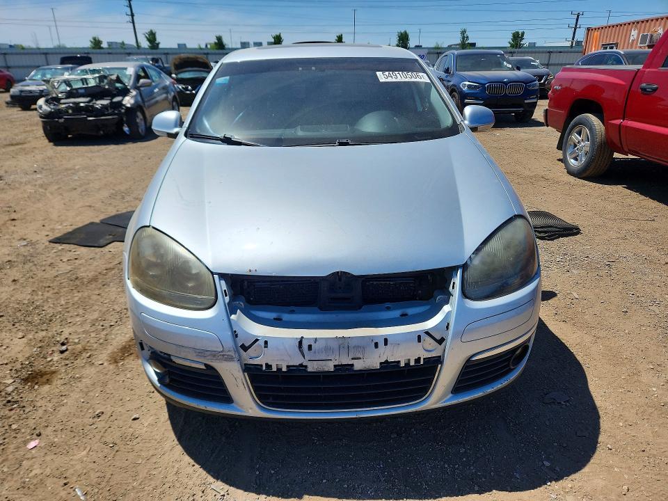 Продажа на аукционе авто 2008 Volkswagen Jetta, vin: 3VWRA71K98M190190, номер лота: 54910506