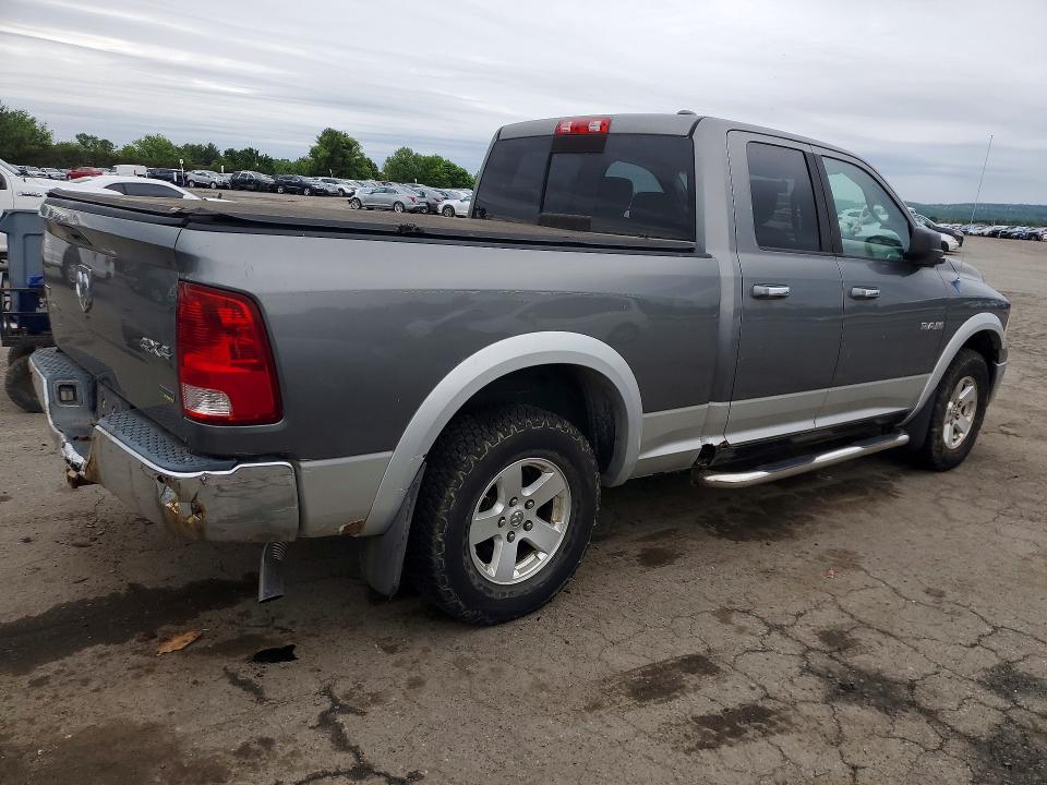 Продаж на аукціоні авто 2009 Dodge Ram 1500, vin: 1D3HV18P29S805194, номер лоту: 54316206