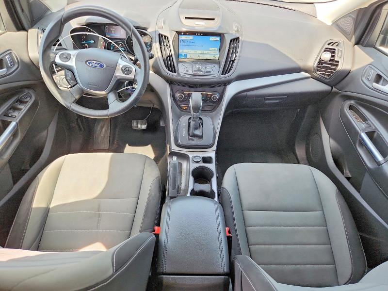 2016 Ford Escape მანქანა იყიდება აუქციონზე, vin: 1FMCU0GX7GUB81746, აუქციონის ნომერი: 54066476