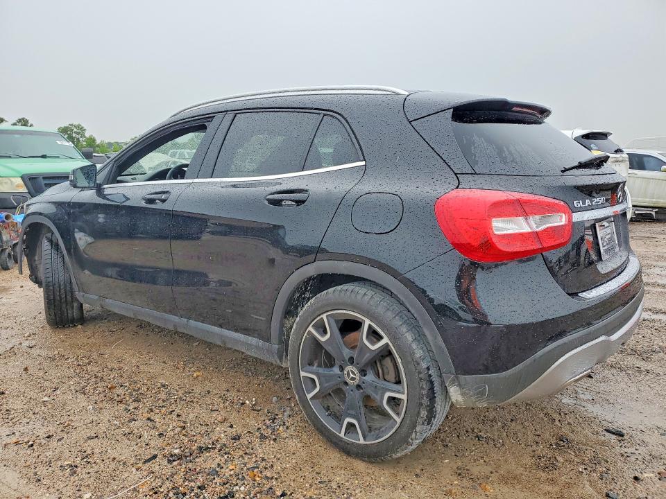 Продаж на аукціоні авто 2019 Mercedes-benz Gla, vin: WDCTG4EB0KU000693, номер лоту: 55050446
