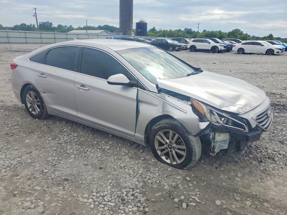 Aukcja sprzedaży 2015 Hyundai Sonata, vin: 5NPE24AF6FH217784, numer aukcji: 55595716