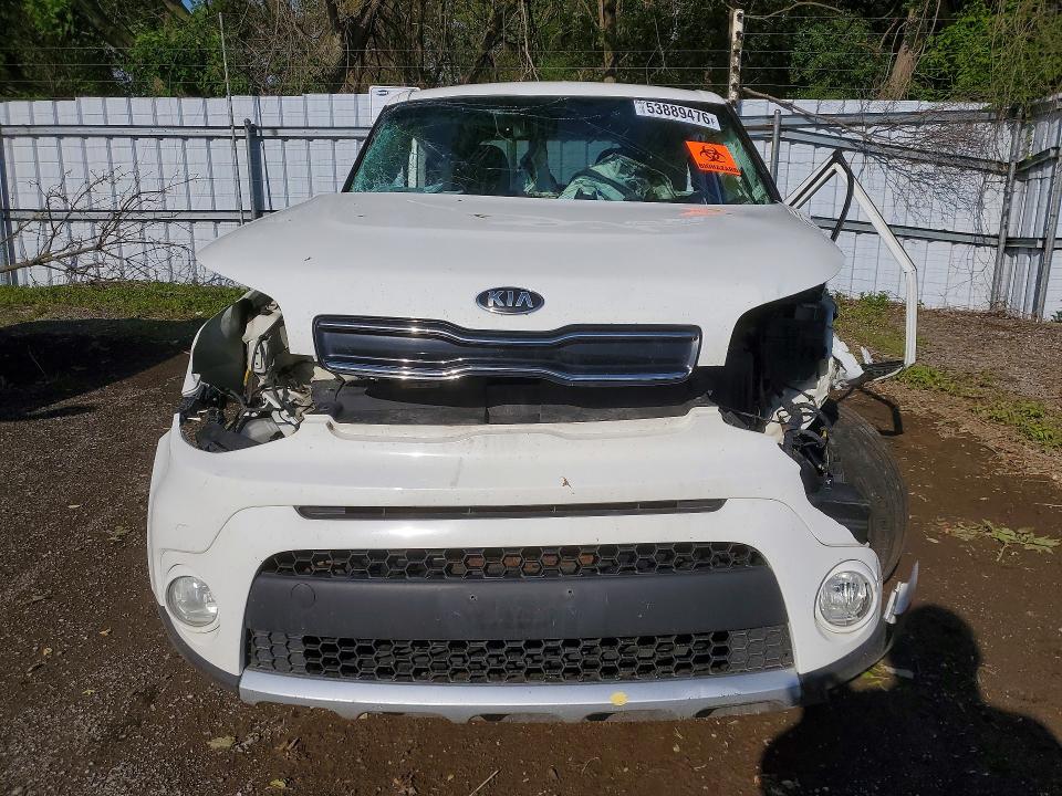 53889476 :رقم المزاد ، KNDJP3A55H7441508 vin ، 2017 Kia Soul مزاد بيع