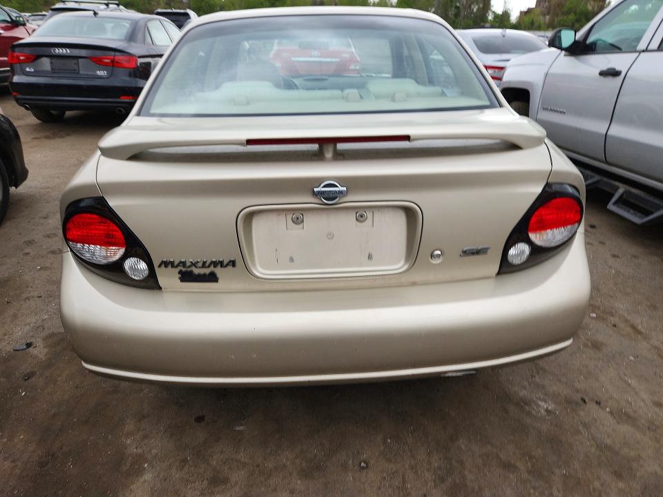 Aukcja sprzedaży 2001 Nissan Maxima, vin: JN1CA31D71T835142, numer aukcji: 52915416