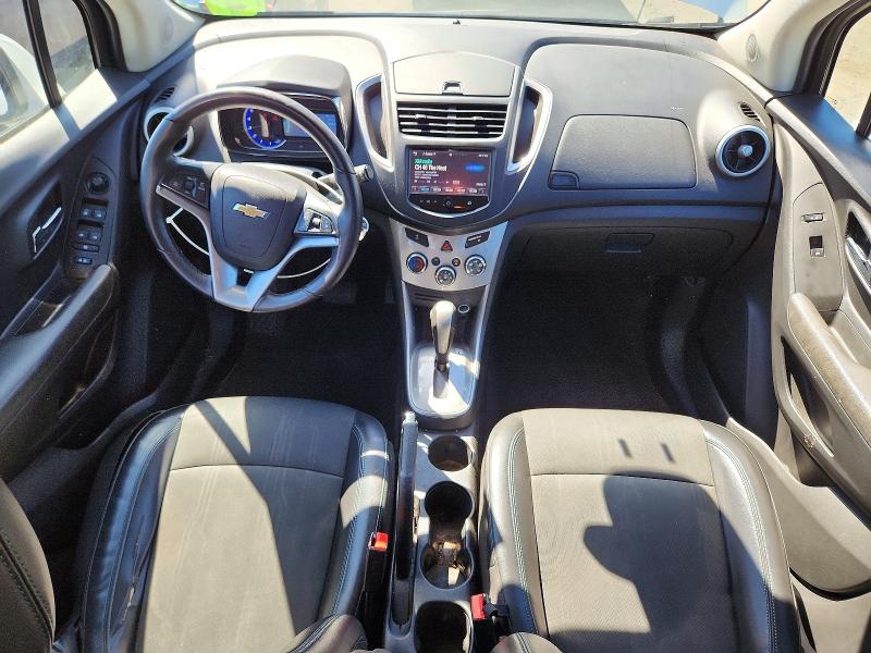 52423426 :رقم المزاد ، KL7CJPSB0GB761267 vin ، 2016 Chevrolet Trax مزاد بيع