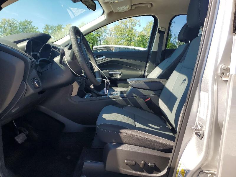 Продаж на аукціоні авто 2017 Ford Escape, vin: 1FMCU0GD0HUF04090, номер лоту: 51435566