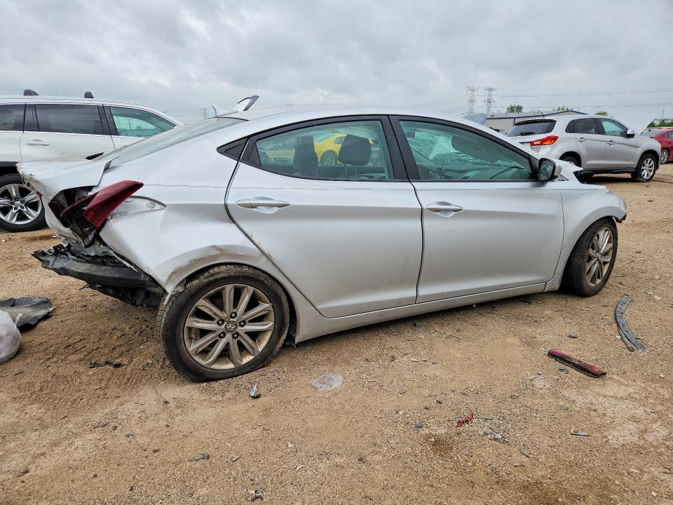 Aukcja sprzedaży 2015 Hyundai Elantra, vin: 5NPDH4AE9FH551051, numer aukcji: 54102886
