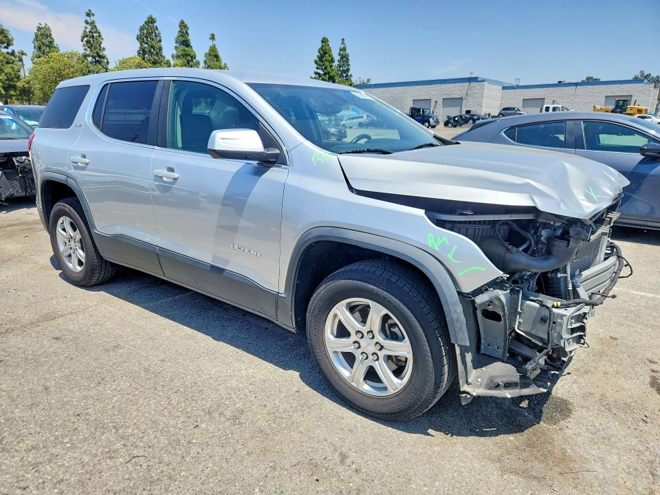 Aukcja sprzedaży 2017 Gmc Acadia, vin: 1GKKNKLA8HZ325517, numer aukcji: 52964326