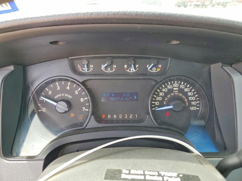 Aukcja sprzedaży 2012 Ford F-150, vin: 1FTNF1CF9CKD65635, numer aukcji: 52376036