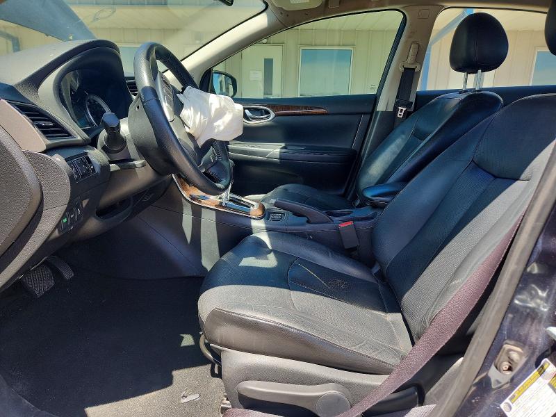 Продажа на аукционе авто 2013 Nissan Sentra, vin: 3N1AB7AP6DL701995, номер лота: 52329836