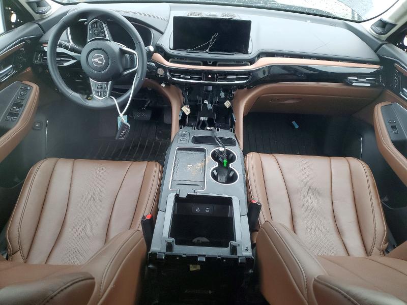 53518286 :رقم المزاد ، 5J8YD9H43SL006512 vin ، 2025 Acura Mdx مزاد بيع
