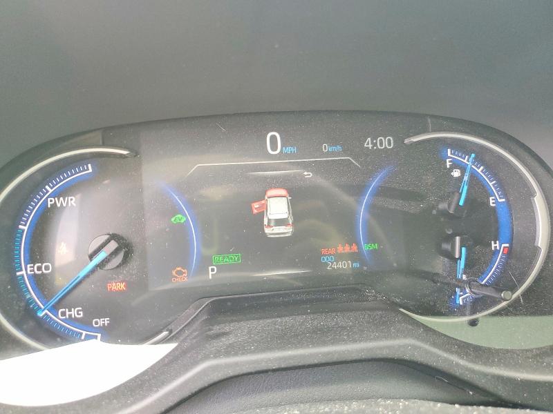 Продажа на аукционе авто 2024 Toyota Rav4, vin: 2T3T6RFV4RW079216, номер лота: 54682936