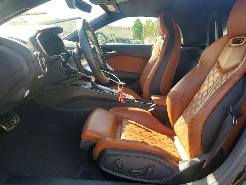 Aukcja sprzedaży 2016 Audi Tt, vin: TRUT5CFV2G1021526, numer aukcji: 55304266