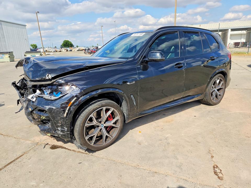 Aukcja sprzedaży 2023 Bmw X5, vin: 5UXTA6C06P9R96515, numer aukcji: 55741166
