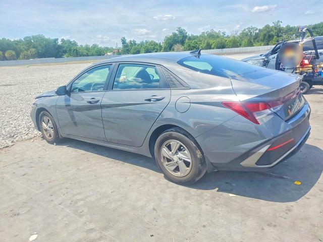 Продажа на аукционе авто 2025 Hyundai Elantra, vin: KMHLL4DG5SU034140, номер лота: 52027416