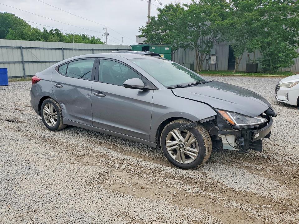 Продажа на аукционе авто 2019 Hyundai Elantra, vin: 5NPD84LF0KH457950, номер лота: 51705056