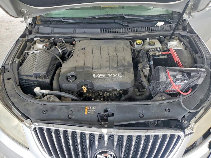 Aukcja sprzedaży 2013 Buick Lacrosse, vin: 1G4GC5E36DF123922, numer aukcji: 54282976