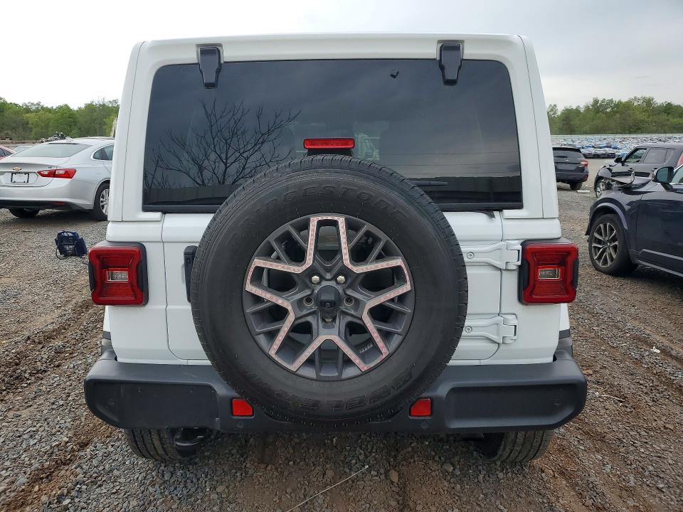 2024 Jeep Wrangler მანქანა იყიდება აუქციონზე, vin: 1C4PJXEN8RW131275, აუქციონის ნომერი: 52499706