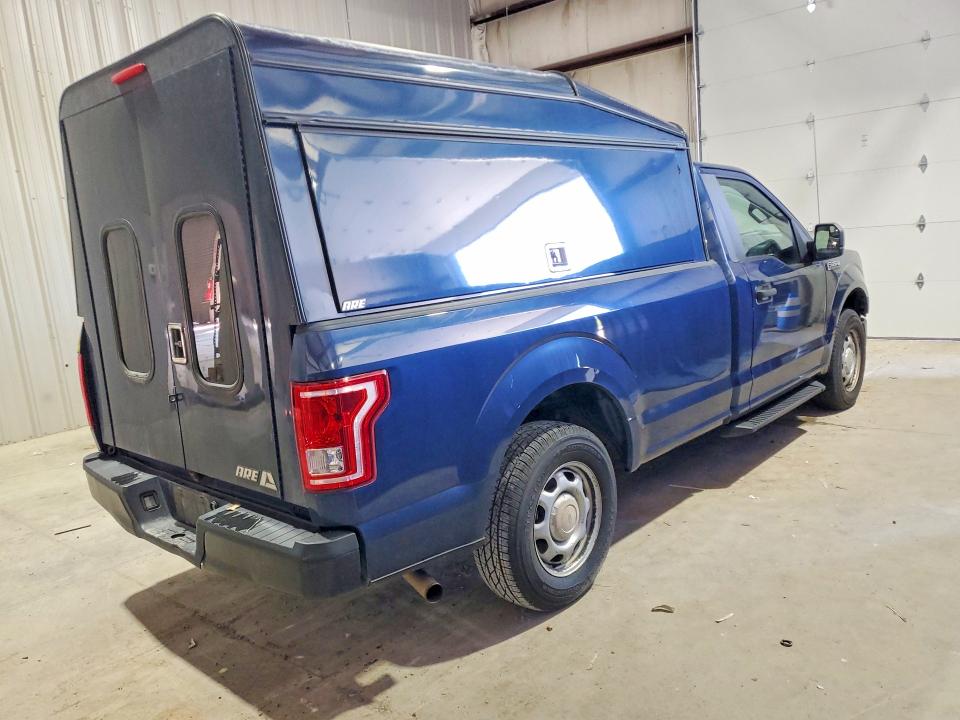 Aukcja sprzedaży 2017 Ford F150, vin: 1FTMF1C85HKC46260, numer aukcji: 54644666