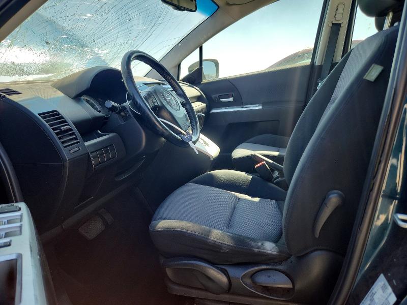 76769115 :رقم المزاد ، JM1CR293560128691 vin ، 2006 Mazda 5 مزاد بيع