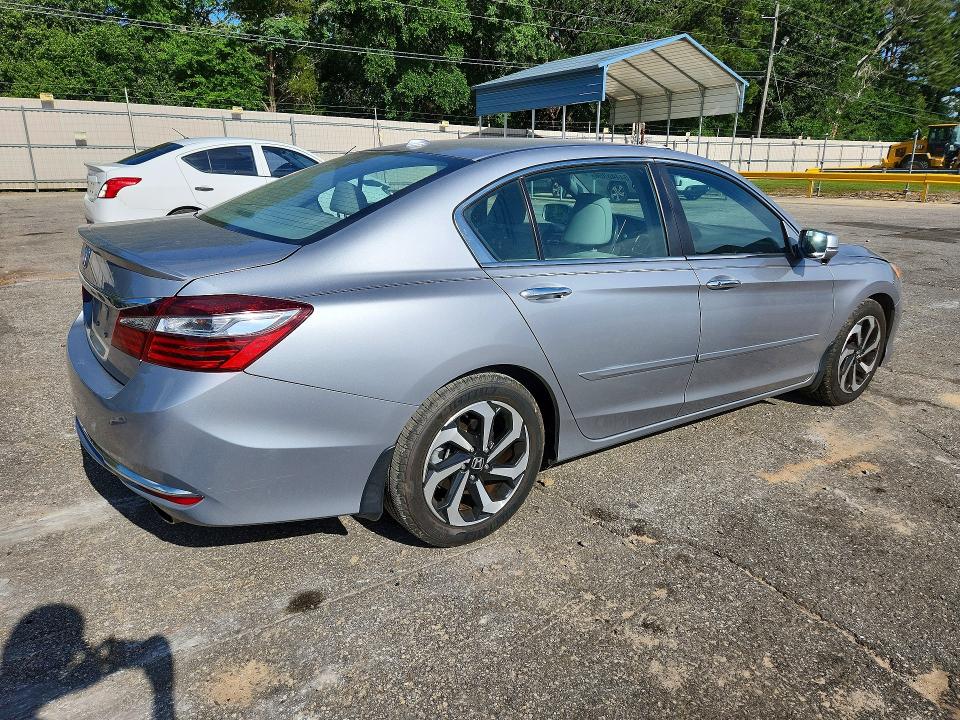 54448956 :رقم المزاد ، 1HGCR2F84GA036517 vin ، 2016 Honda Accord مزاد بيع