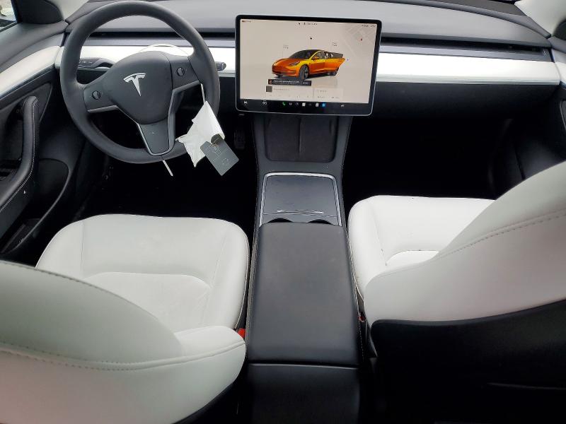 Продаж на аукціоні авто 2022 Tesla Model 3, vin: 5YJ3E1EB7NF346862, номер лоту: 51992576