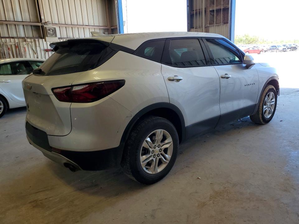 Продажа на аукционе авто 2019 Chevrolet Blazer, vin: 3GNKBBRA9KS682129, номер лота: 53161416