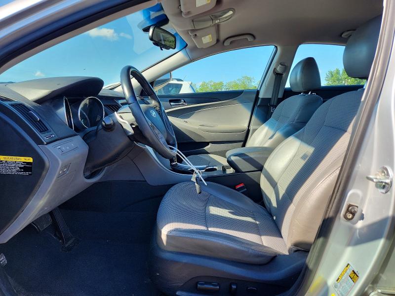 2012 Hyundai Sonata მანქანა იყიდება აუქციონზე, vin: 5NPEC4AC4CH348145, აუქციონის ნომერი: 53906716