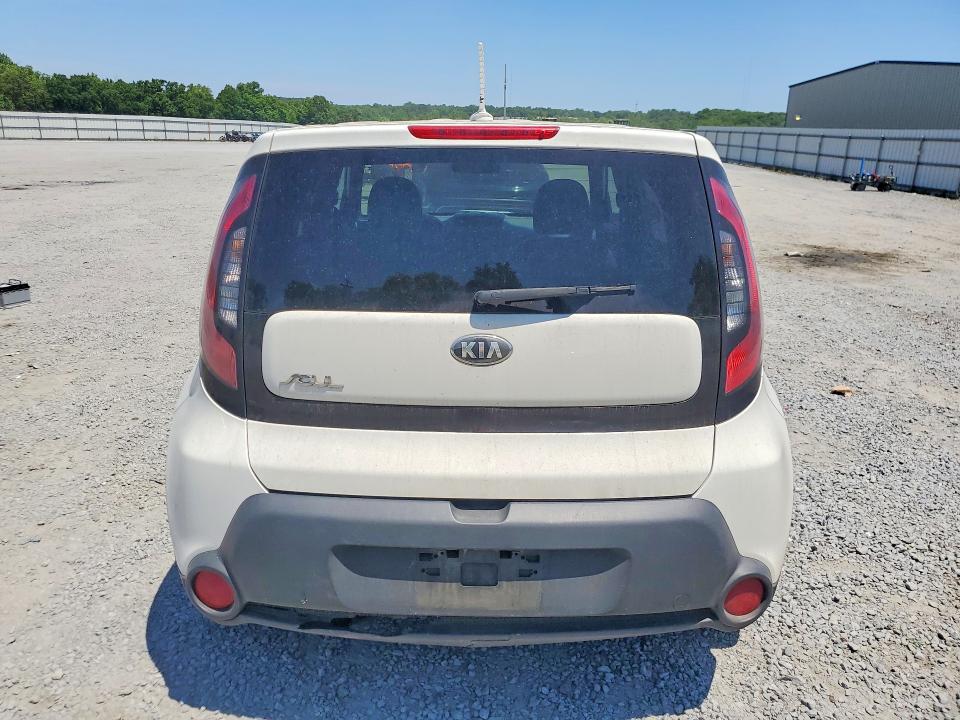 Продаж на аукціоні авто 2015 Kia Soul, vin: KNDJN2A21F7160261, номер лоту: 53437766