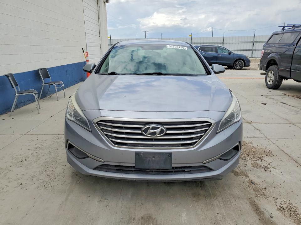 Продаж на аукціоні авто 2017 Hyundai Sonata, vin: 5NPE24AF9HH529942, номер лоту: 54895156