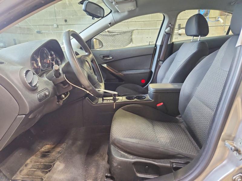 Продажа на аукционе авто 2008 Pontiac G6, vin: 1G2ZF57B484289211, номер лота: 53333596