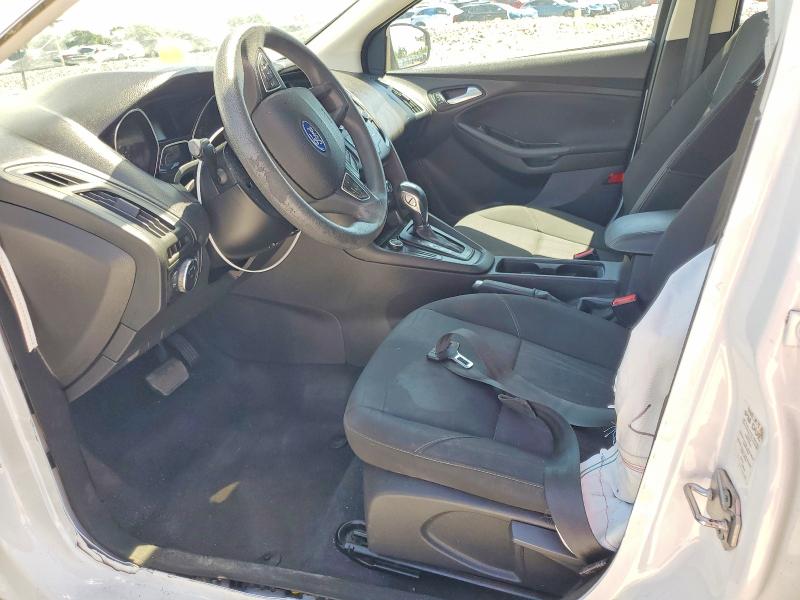 Продаж на аукціоні авто 2015 Ford Focus, vin: 1FADP3F23FL205512, номер лоту: 52422636
