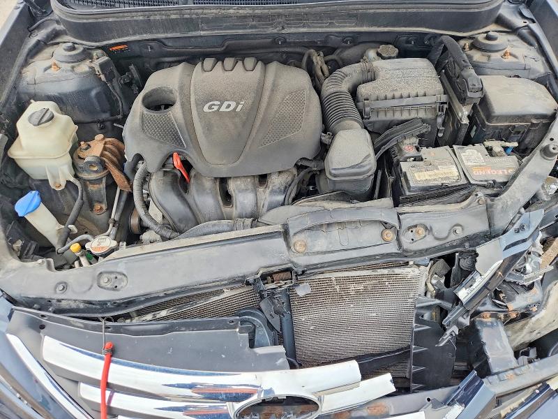 Продажа на аукционе авто 2014 Hyundai Sonata, vin: 5NPEC4AC0EH897389, номер лота: 53360676