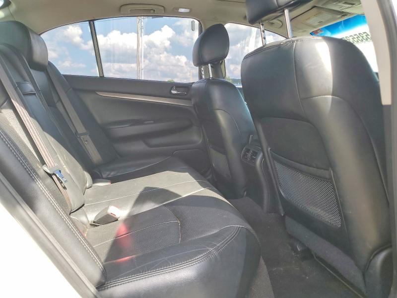 53553766 :رقم المزاد ، JN1CV6AR8DM354493 vin ، 2013 Infiniti G37 Sedan مزاد بيع