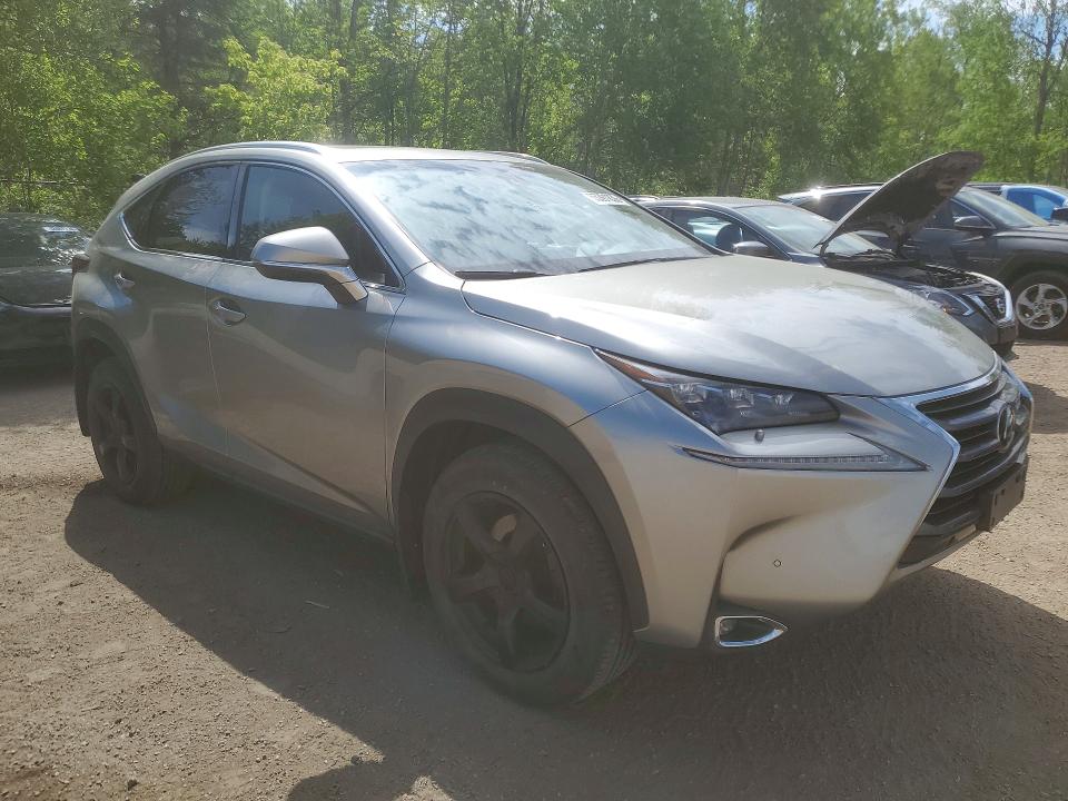 55391836 :رقم المزاد ، JTJBARBZ9G2075216 vin ، 2016 Lexus Nx 200t مزاد بيع