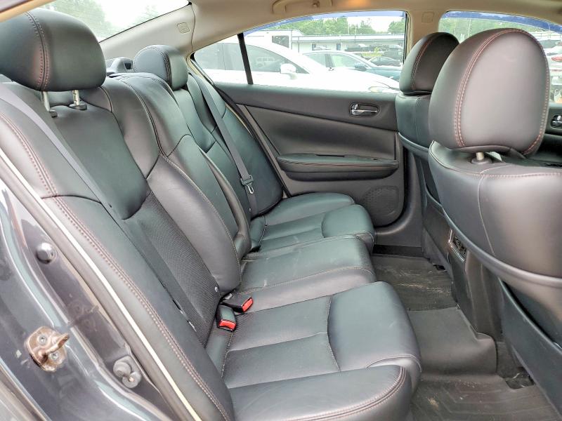 Продажа на аукционе авто 2010 Nissan Maxima, vin: 1N4AA5AP7AC842320, номер лота: 53529976