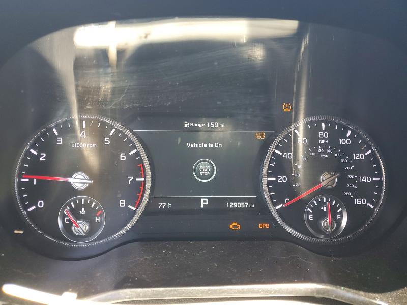 Продаж на аукціоні авто 2020 Kia Telluride, vin: 5XYP5DHC4LG004489, номер лоту: 52888316