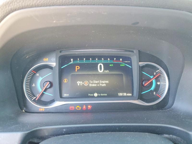 Продажа на аукционе авто 2019 Honda Pilot, vin: 5FNYF6H52KB056630, номер лота: 54849946