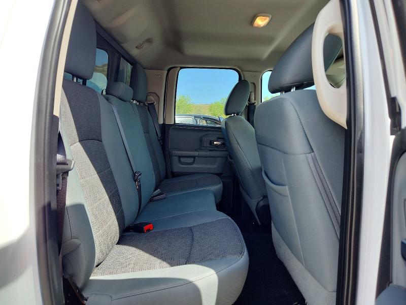 52867646 :رقم المزاد ، 1C6RR7GT0FS763887 vin ، 2015 Ram 1500 مزاد بيع