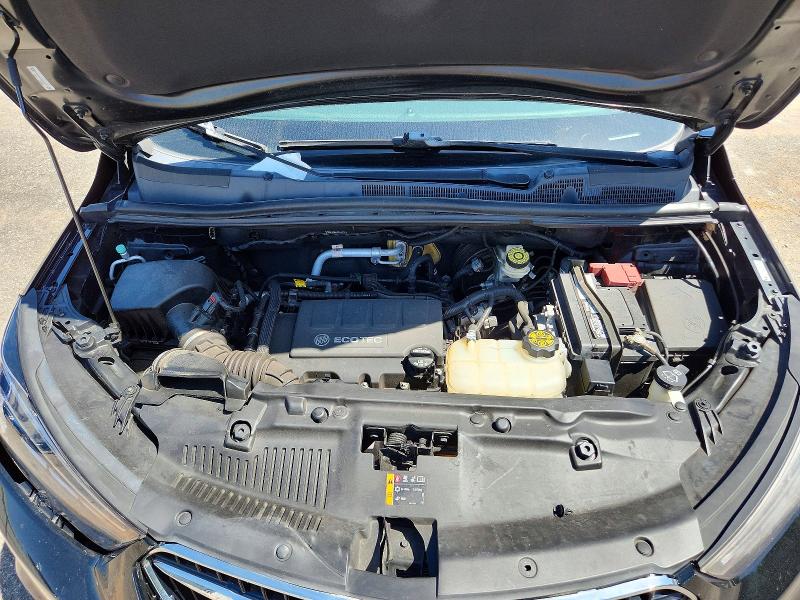 Aukcja sprzedaży 2018 Buick Encore, vin: KL4CJGSBXJB574350, numer aukcji: 52726616