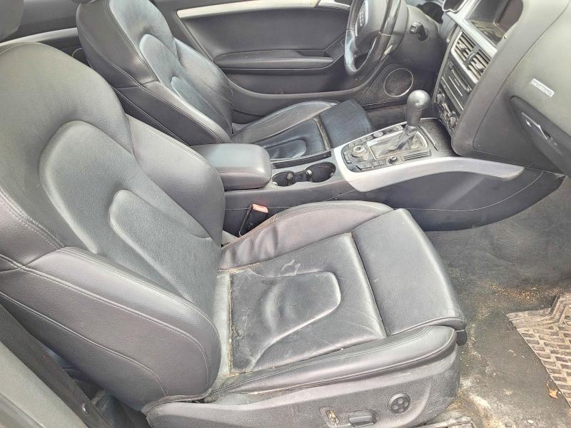 Продажа на аукционе авто 2012 Audi A5, vin: WAULFAFR0CA027153, номер лота: 53263886
