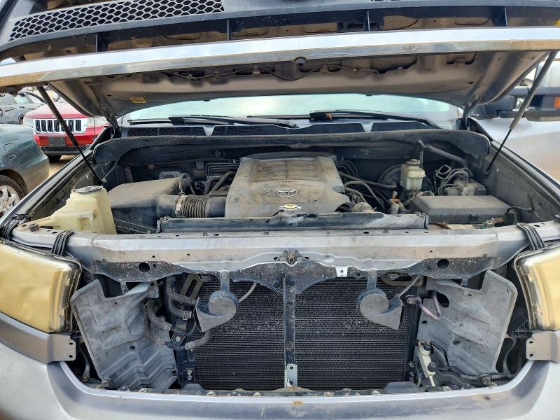 54164156 :رقم المزاد ، 5TFEM5F15AX012001 vin ، 2010 Toyota Tundra مزاد بيع