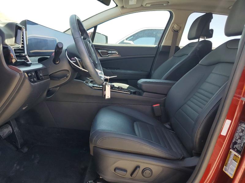 54434716 :رقم المزاد ، KNDPXCDG2S7207745 vin ، 2025 Kia Sportage مزاد بيع
