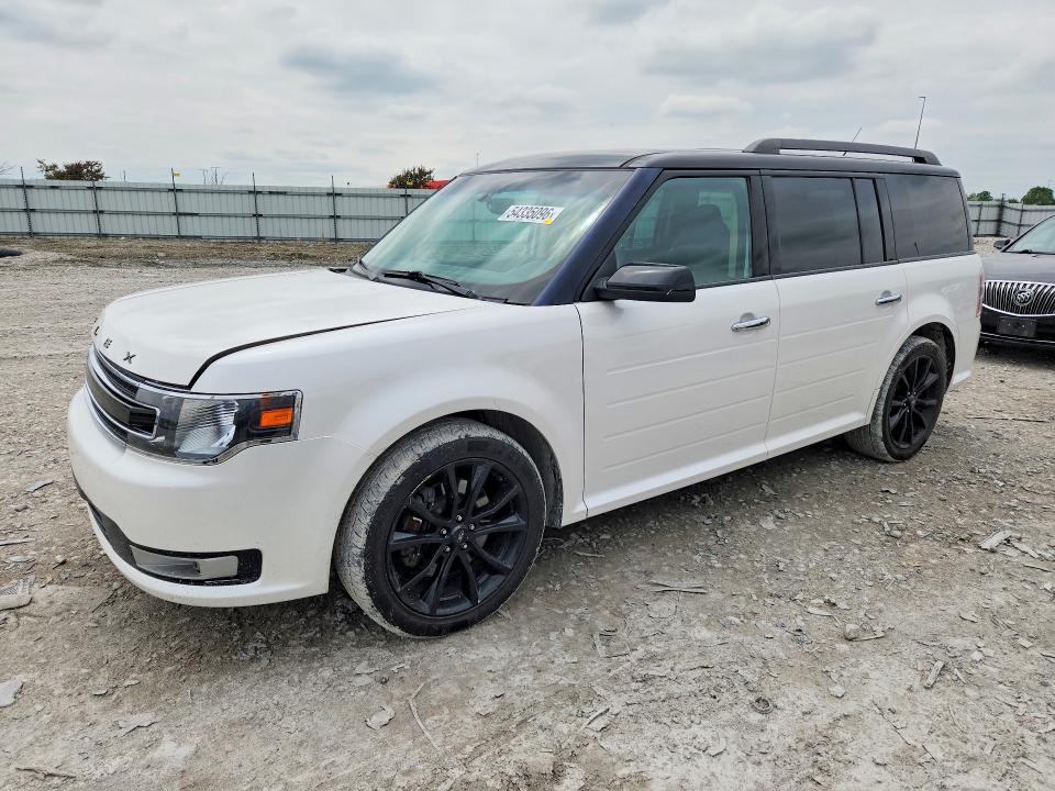 Продажа на аукционе авто 2019 Ford Flex, vin: 2FMGK5C83KBA02300, номер лота: 54335096
