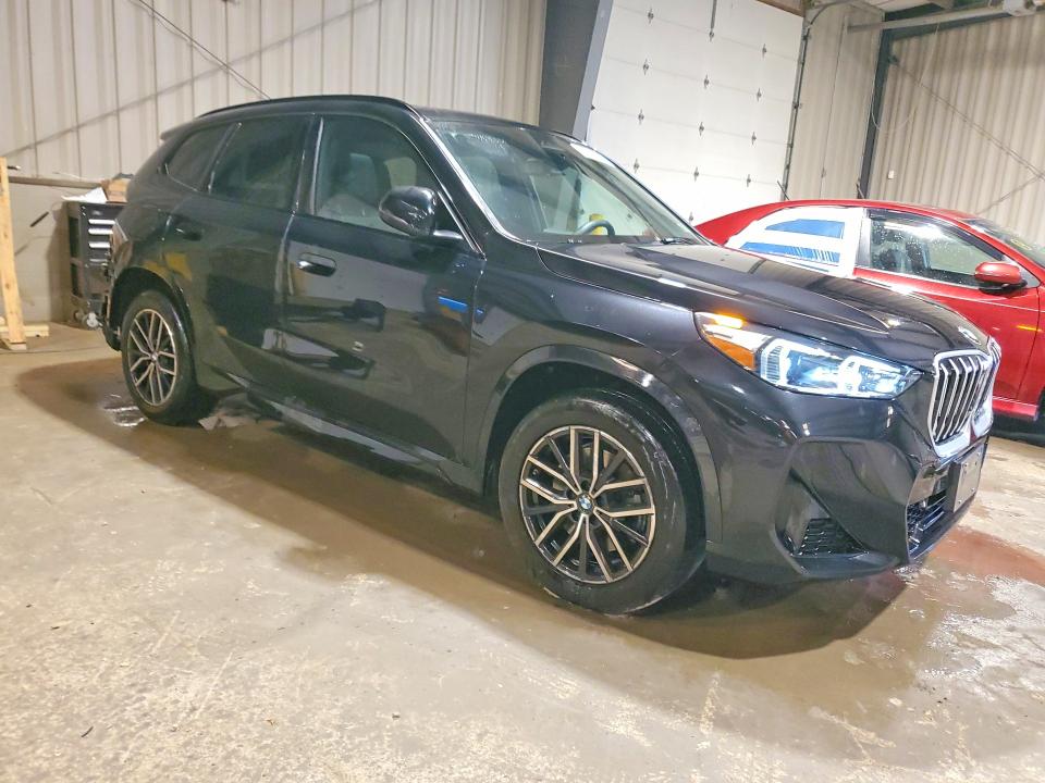 52747666 :رقم المزاد ، WBX73EF03S5242977 vin ، 2025 Bmw X1 مزاد بيع