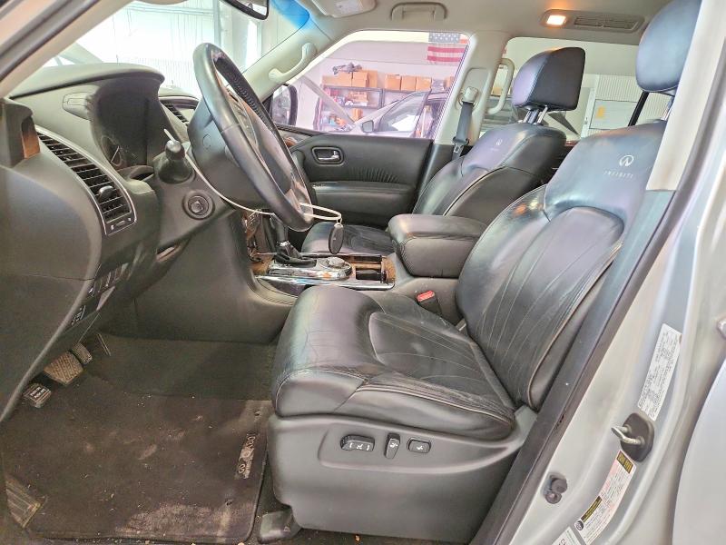 Продаж на аукціоні авто 2014 Infiniti Qx80, vin: JN8AZ2NCXE9351143, номер лоту: 54851286