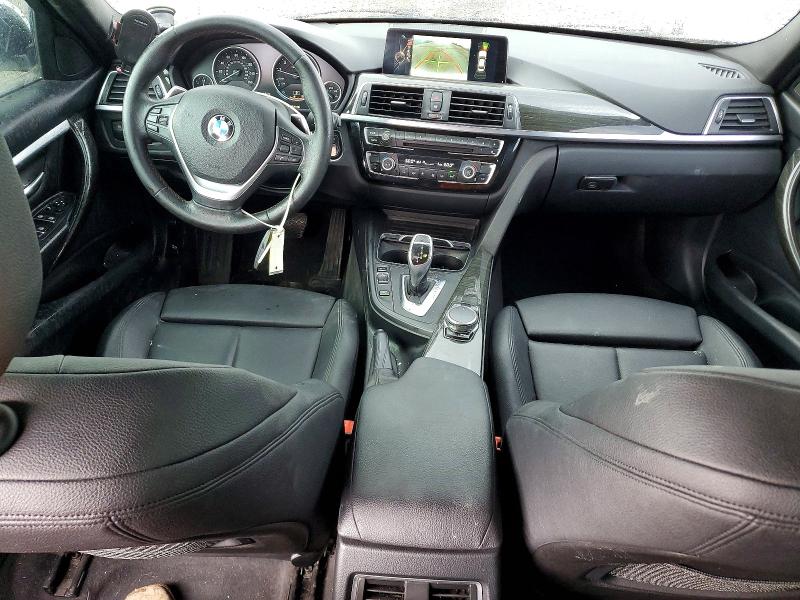 Продаж на аукціоні авто 2016 Bmw 328, vin: WBA8E3G58GNU00177, номер лоту: 51190256