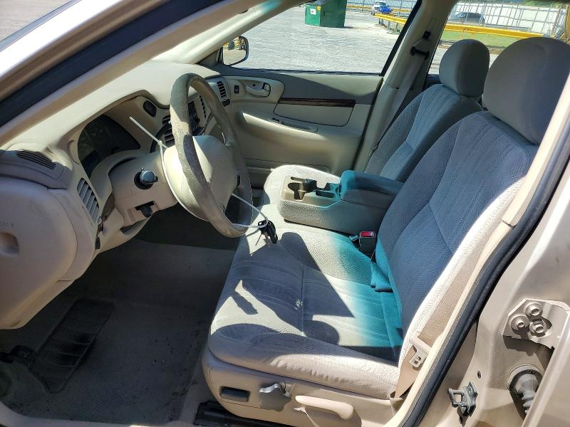 Aukcja sprzedaży 2003 Chevrolet Impala, vin: 2G1WF52EX39445959, numer aukcji: 53823626