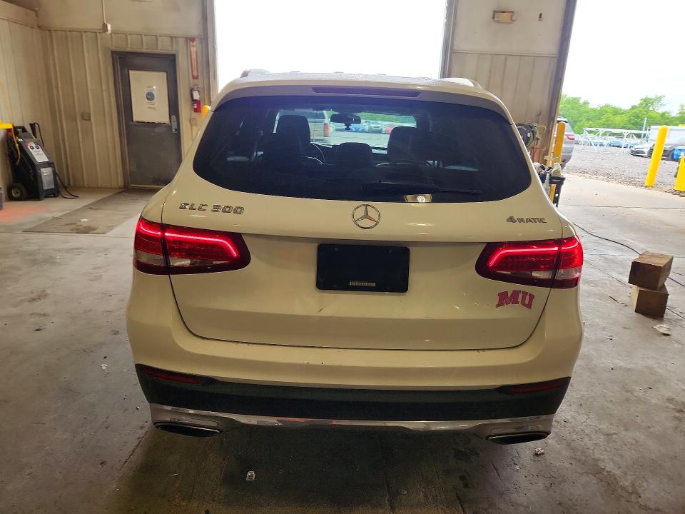 Aukcja sprzedaży 2016 Mercedes-benz Glc, vin: WDC0G4KBXGF055493, numer aukcji: 53992626